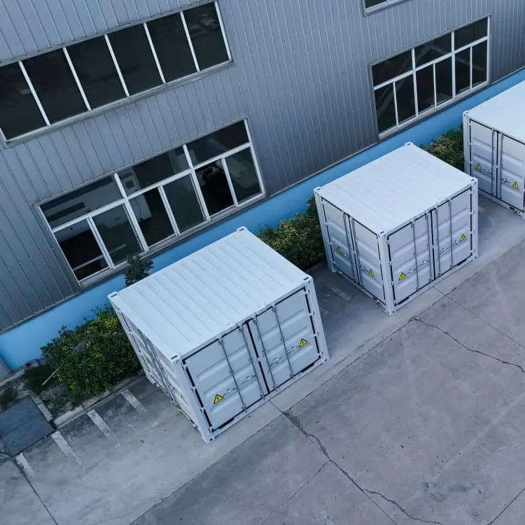 Kazakhstan large energy storage cabinet custom made