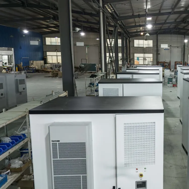 Brazil Energy Storage Solution Design Plan