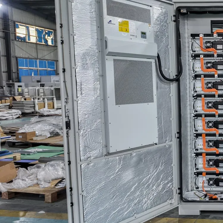 Armenian technology container photovoltaic power generation
