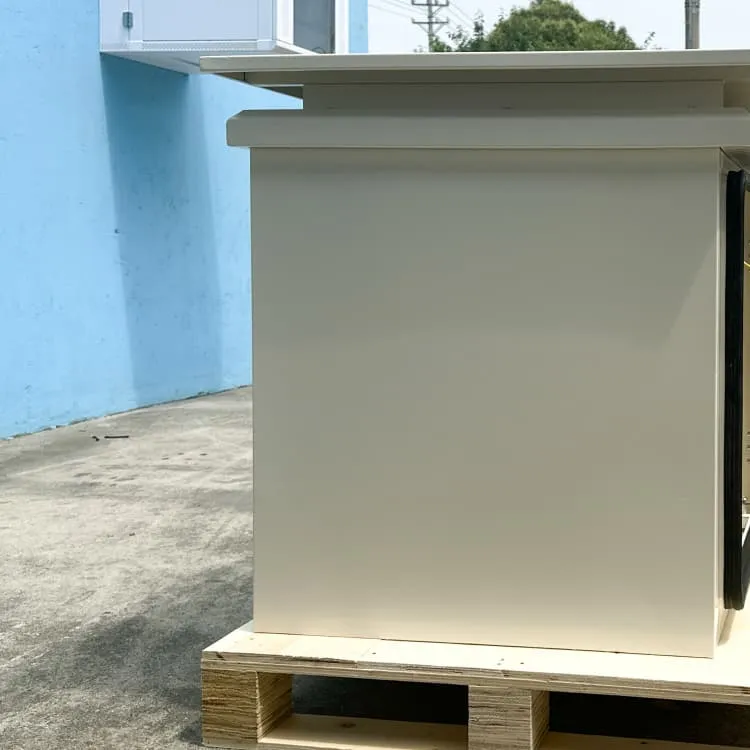 What are the requirements for new energy battery cabinets