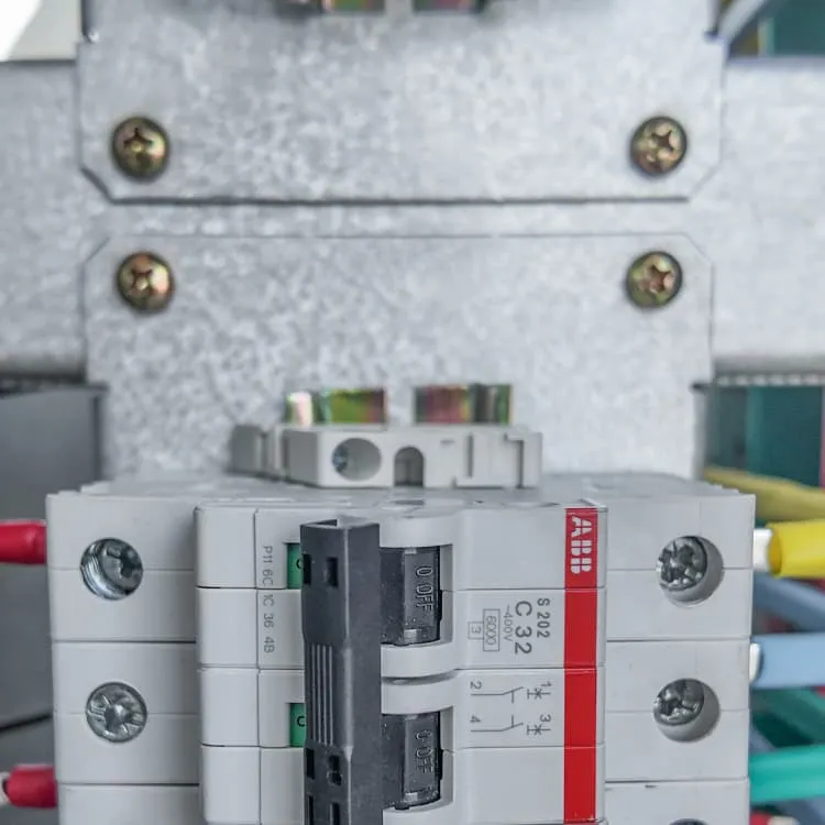 Place outdoor power supply at home
