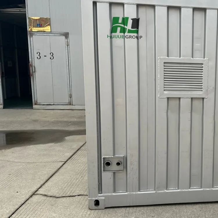 Market demand analysis of photovoltaic energy storage cabinets