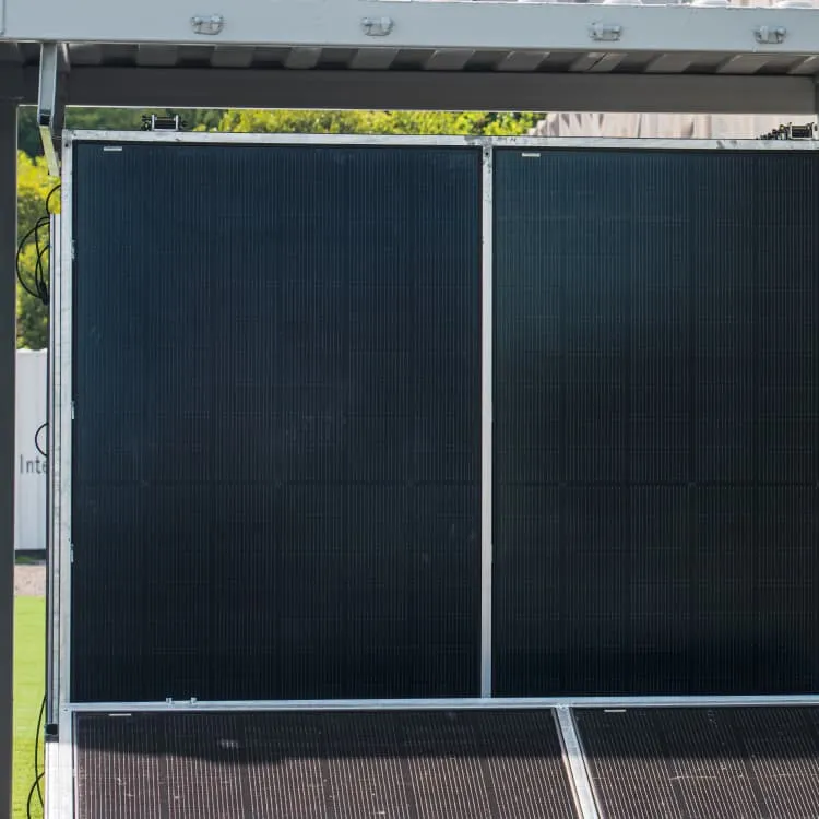 How many batteries are needed for off-grid photovoltaic panels