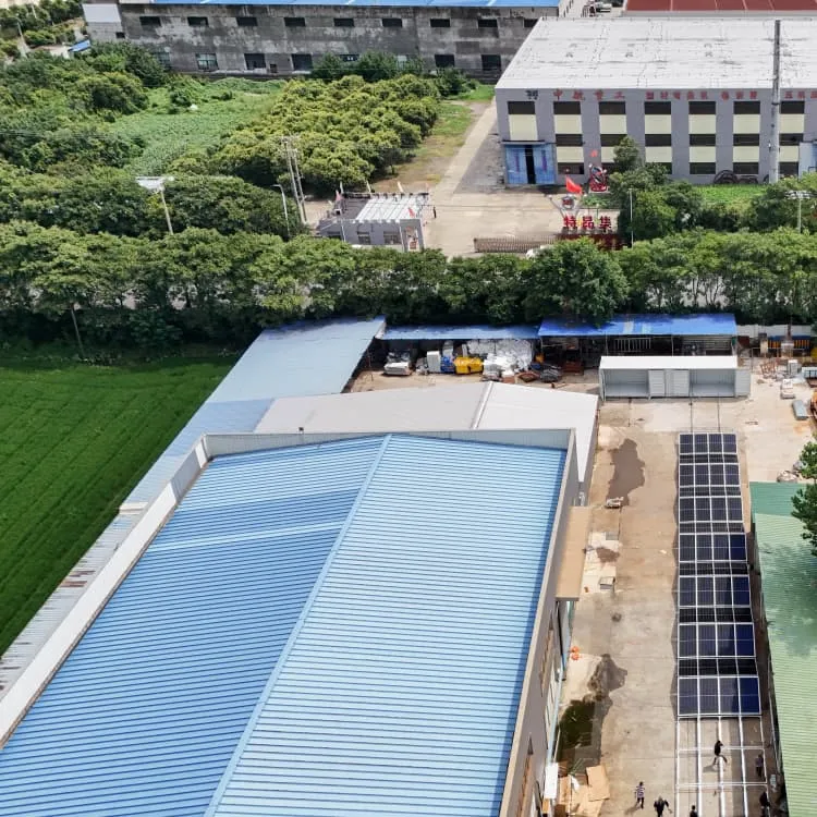Thailand Energy Storage Cabinet Installation Requirements