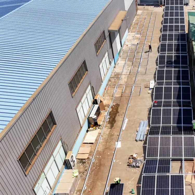 El Salvador crystalline silicon photovoltaic curtain wall