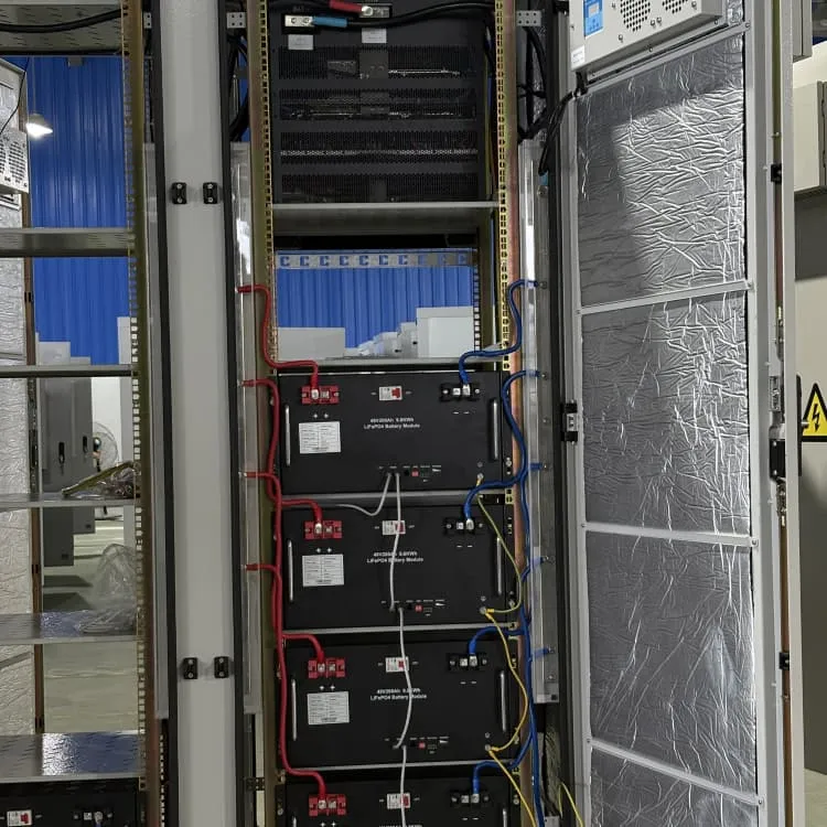 BESS Energy Storage Station Investment