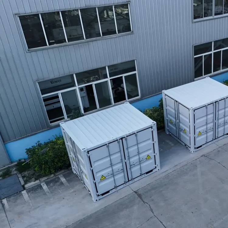 Lithium battery energy storage product design
