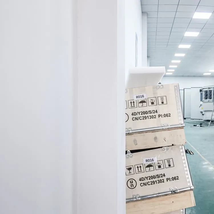 Ranking of medium-sized industrial energy storage cabinet manufacturers