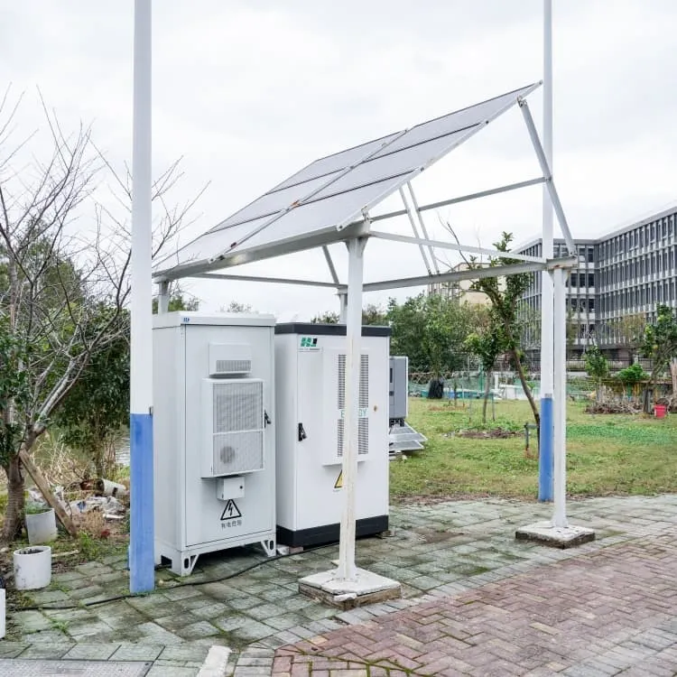 Construction of inverters for communication base stations in South Korea