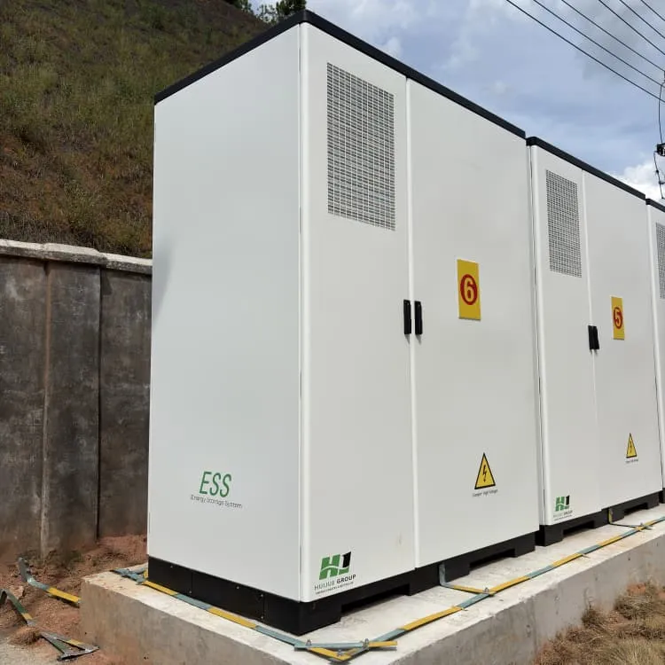 Huawei energy storage equipment in practical applications