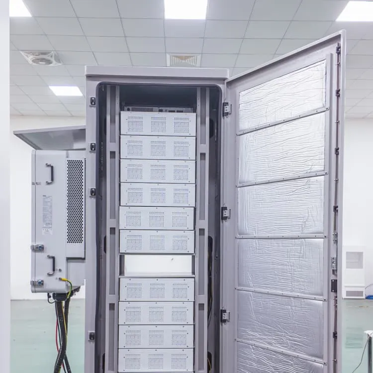 Russian battery price container base station