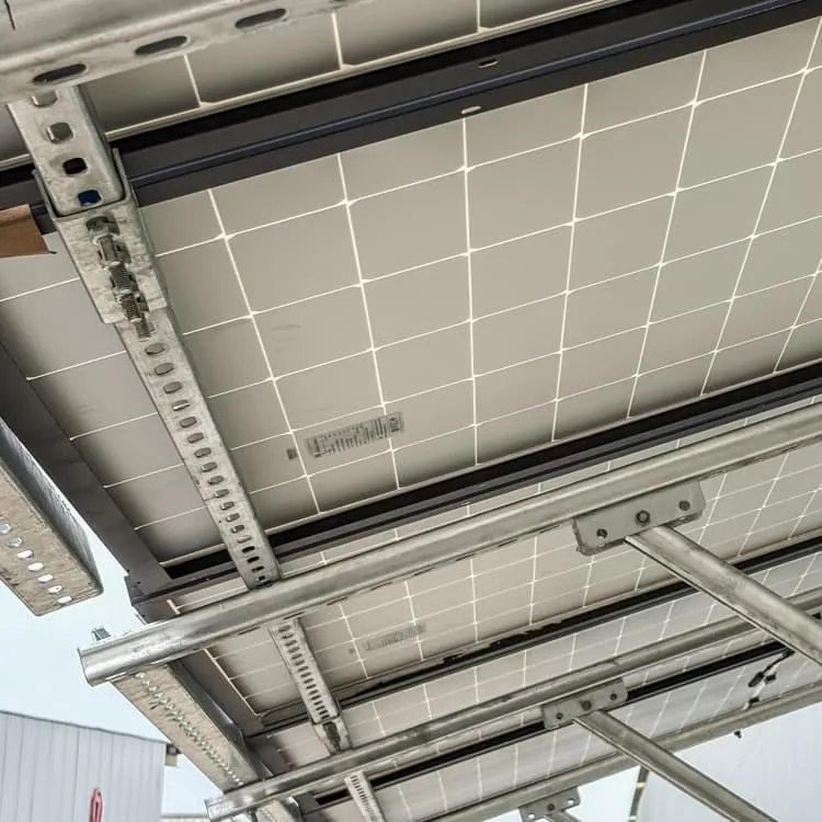 Distributed Photovoltaic and Energy Storage