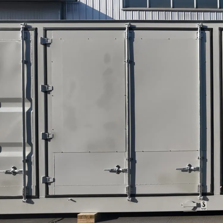 Energy storage product manufacturing plant in Portugal