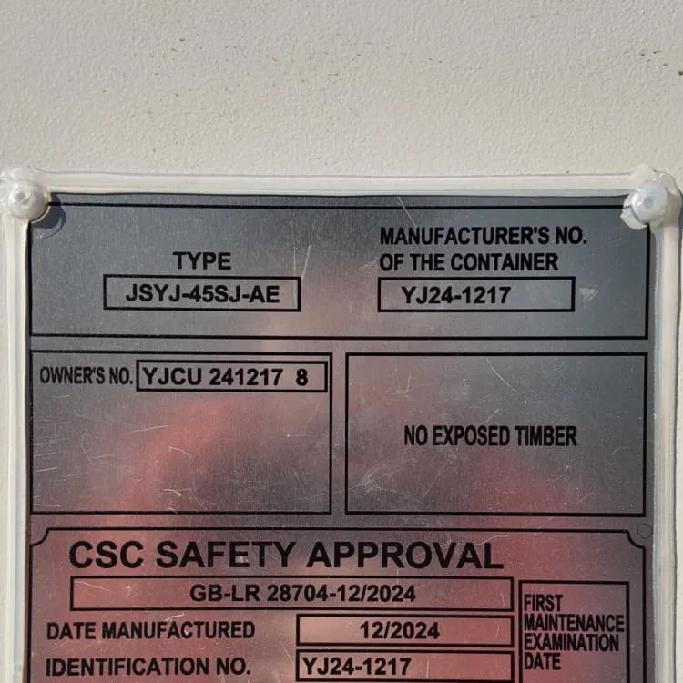 Is the safety of home energy storage systems guaranteed