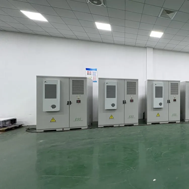 Capital Electric Power Research Institute BESS Telecom Energy Storage Project